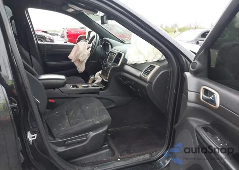 2016 Jeep Grand Cherokee Laredo from USA, damaged, VIN 1C4RJFAG6GC303862